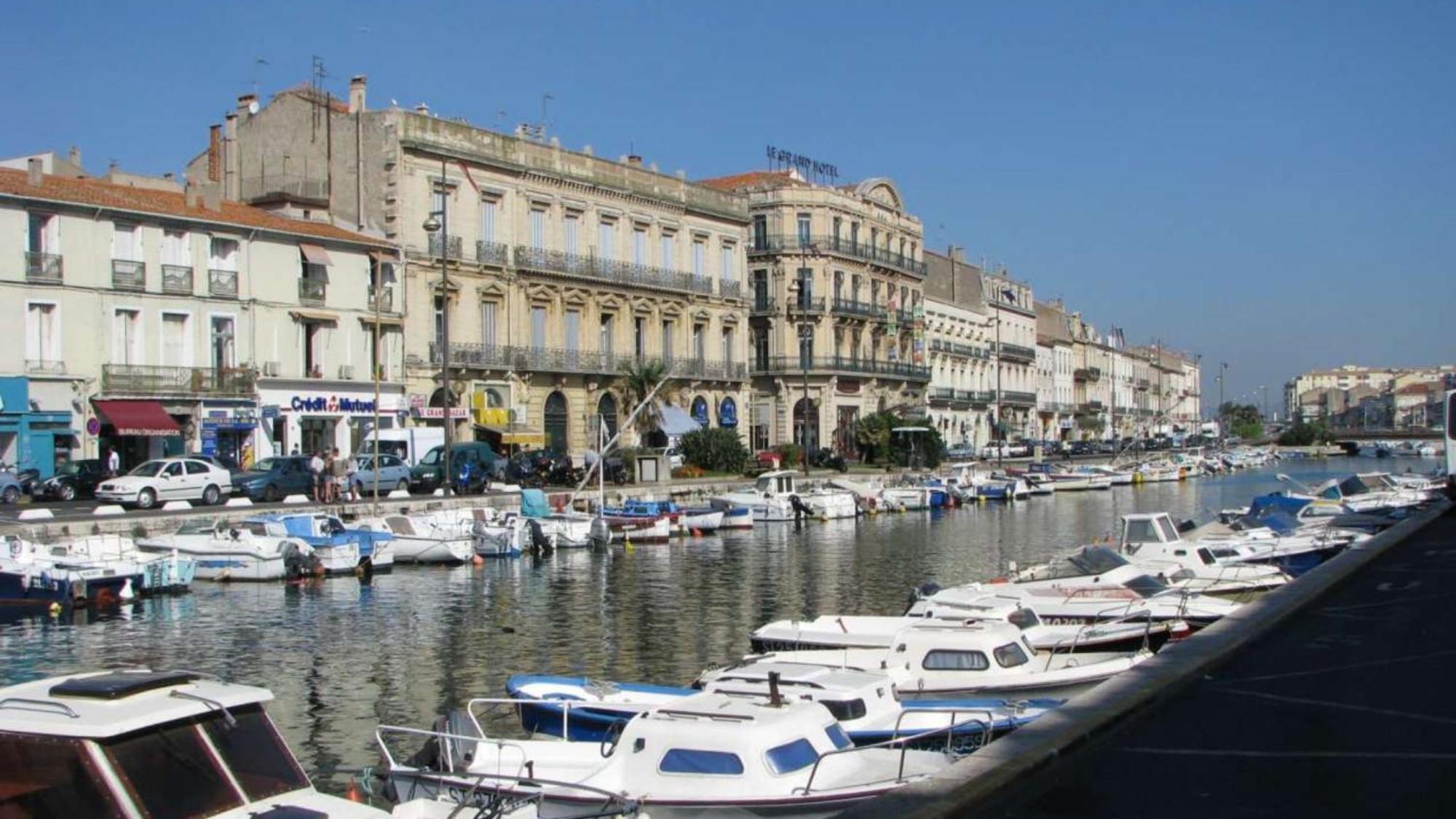 Sublime T2 Tout Confort A Sète Dış mekan fotoğraf